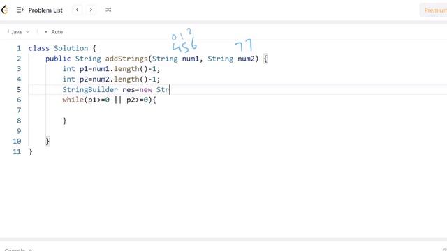 415. Add Strings || Java || Leetcode || Hindi смотреть онлайн