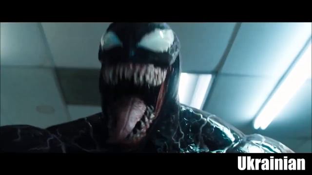 голос Венома (Venom) на разных языках