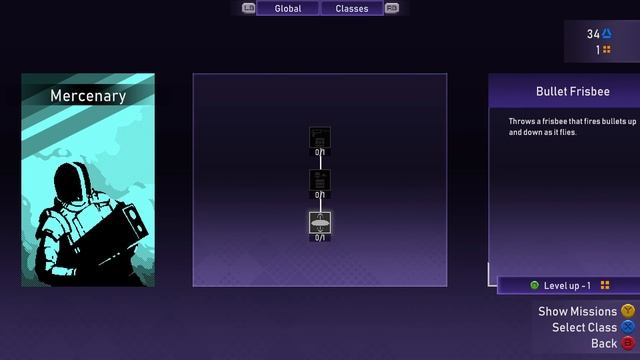 ACTION-PACKED NEW 360° ACTION ROGUELIKE!! | Let's Try: Orbital Bullet смотреть онлайн