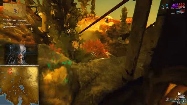 WARFRAME eidolon caves смотреть онлайн