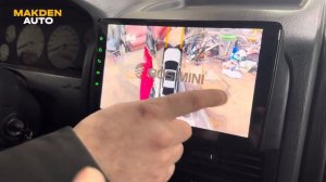 Обзор установки Камеры 360 магнитолы BOS-MINI A5 PRO 4 на 64🔥