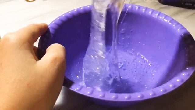 Рецепт слайма и проверка клея для пазл смотреть онлайн