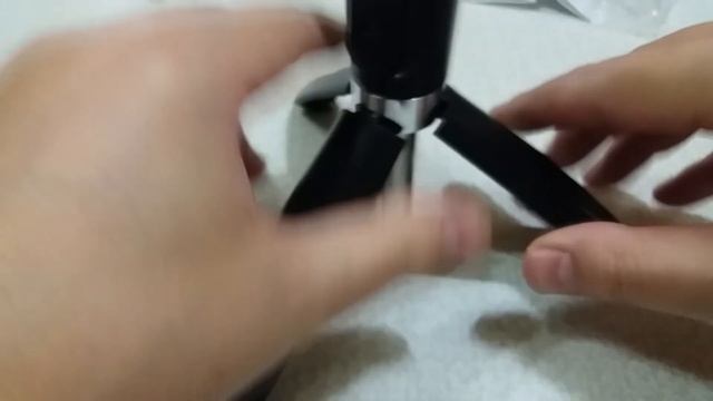 Распаковка | Aliexpress | Штатив-монопод с bluetooth кнопкой смотреть онлайн