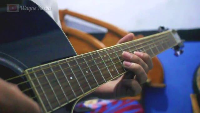 We Will Not Go Down - Michael Heart (Song For Gaza) | Gitar Cover with Chord | Wayne Rezza | смотреть онлайн