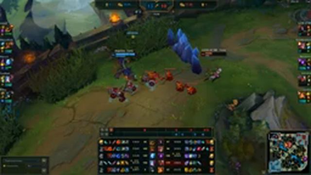 4 день 4 игра клуба Runeterra Times Kinkato x Лисьи ушки смотреть онлайн