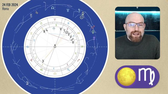 Luna Piena in Vergine febbraio 2024 • Al Servizio dell’Equilibrio смотреть онлайн