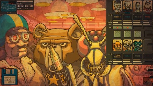 Let's Play Fission Superstar X (part 19 - Don't Get Stung) смотреть онлайн
