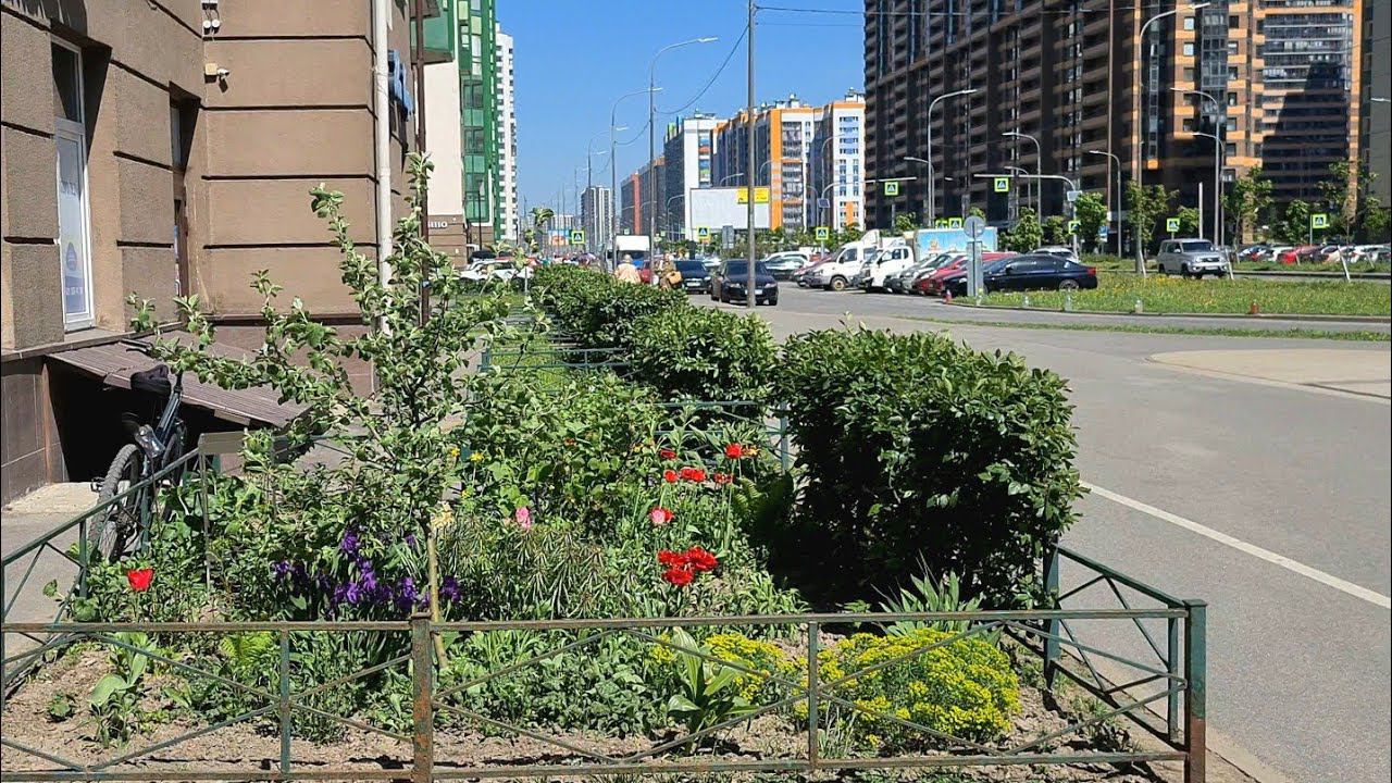 Мурино. Вот и лето пришло. смотреть онлайн