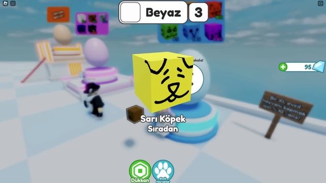 ROBLOX TEK BLOCK KAYDIRMACA ? Color Block Dodge @kubranisayoutube2 @HanKanaL смотреть онлайн