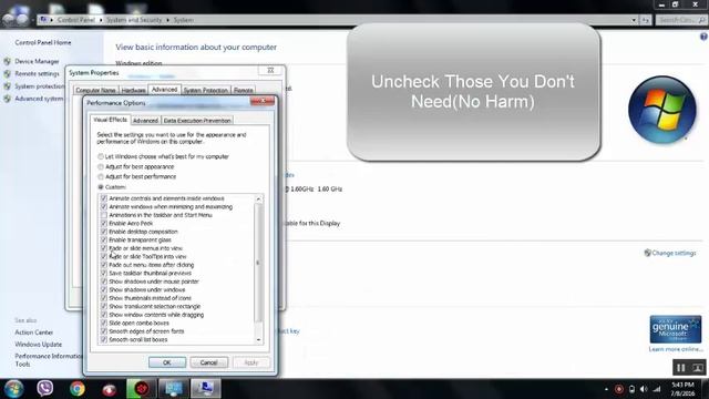 Amazing Ways To Increase Computer's Speed. смотреть онлайн