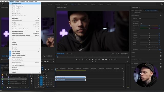 ТЫ НЕ ЗНАЛ ОБ ЭТИХ ЛАЙФХАКАХ! 9 Секретов Premiere Pro 2021 | HDR, Essential Graphics, Рендер Proxy
