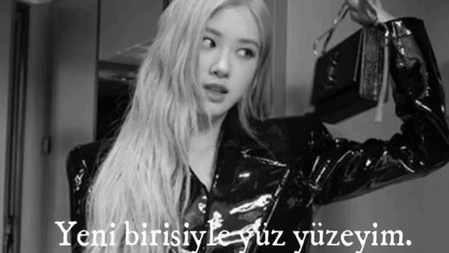 ROSÉ - Eyes Closed (Türkçe Çeviri) смотреть онлайн