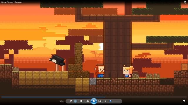 В МАЙНКРАФТ ПЕ 1.8 ДОБАВЯТ СТРАУСОВ?! смотреть онлайн