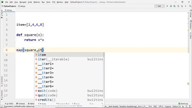Map function in Python-Python programming for beginners смотреть онлайн