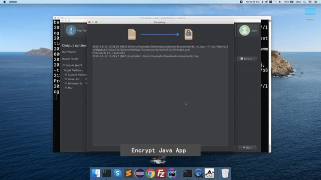 Protect Java App with Protector4J смотреть онлайн
