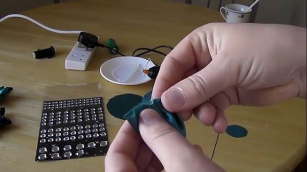 jak zrobić kwiaty do fryzury weselnej