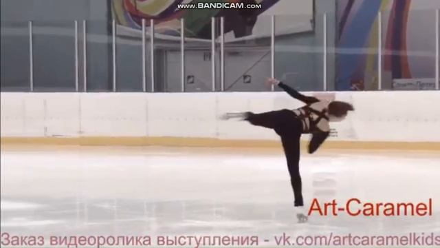 Екатерина Гусева ПП МС 2 этап Кубка Санкт-Петербурга 2018 смотреть онлайн