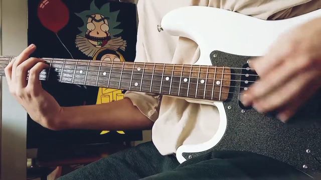 Freaks (Surf Curse) Guitar Cover смотреть онлайн