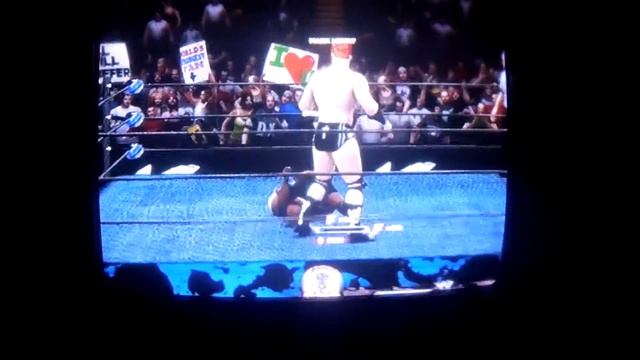 Обзор на WWE 13 смотреть онлайн