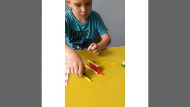 СЛОВОЛОДОЧКИ. Сливаем слоги , второе занятие. До этого вообще нп читал, но знает буквы. 6 лет смотреть онлайн