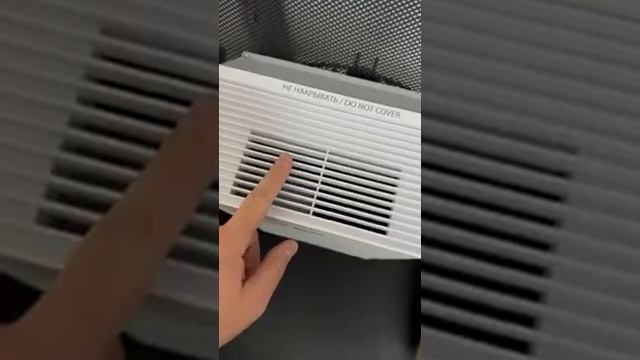 Ballu OANAIR 100 смотреть онлайн