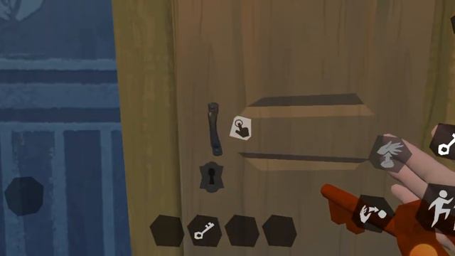 прохождение привет сосед 1 акт #а4 #приветсосед #игры