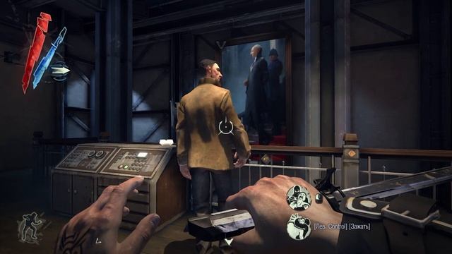 Лорд регент всё # 8 Прохождение Dishonored смотреть онлайн