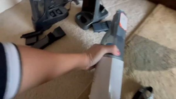 BLACK+DECKER dustbuster Cordless Handheld Vacuum Cleaner Review & Instructions Manual