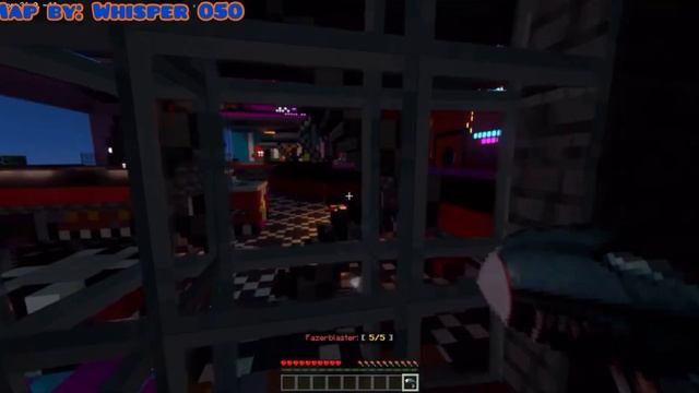 Exclusive Look!!! FNaF Security Breach Minecraft Map and Addon/ Mod Gameplay Showcase! смотреть онлайн