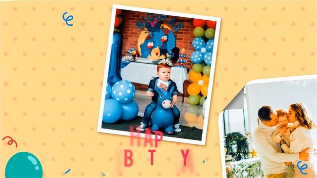 Слайд-шоу на день рождения_happy-birthday-dear-jesse_DIZAYNPROJECT смотреть онлайн