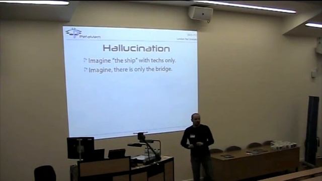 Richard Jelinek: My Perl 16 to 25 смотреть онлайн