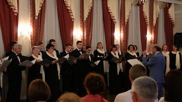 Дом офицеров А. Блок, Л. Смотров На поле Куликовом смотреть онлайн