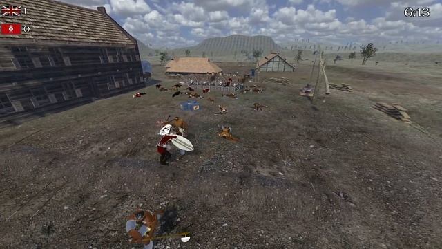Mount and Blade / ANGLO-ZULU WAR смотреть онлайн