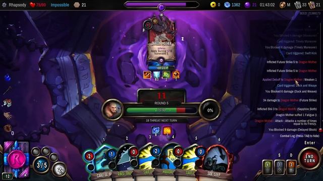 Fully Enlightened | Rhapsody Plays Vault of the Void - Episode 2 [SPONSORED] смотреть онлайн