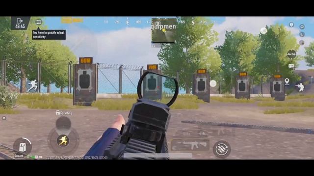 oppo Reno 8 Zero Recoil Sensitivity code PUBG 2.2.0| Best sensitivity for oppo Reno 8 смотреть онлайн