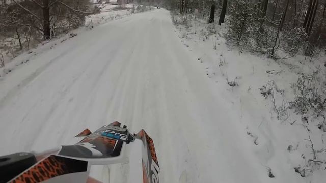 покатушки на лыжах смотреть онлайн