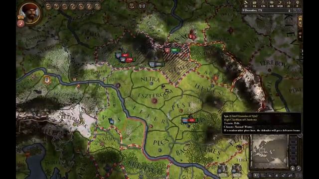 Crusader Kings 2 Part 2 смотреть онлайн