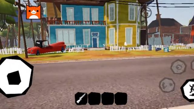 МОД-МЕНЮ НА ИГРУ ПРИВЕТ СОСЕД! смотреть онлайн