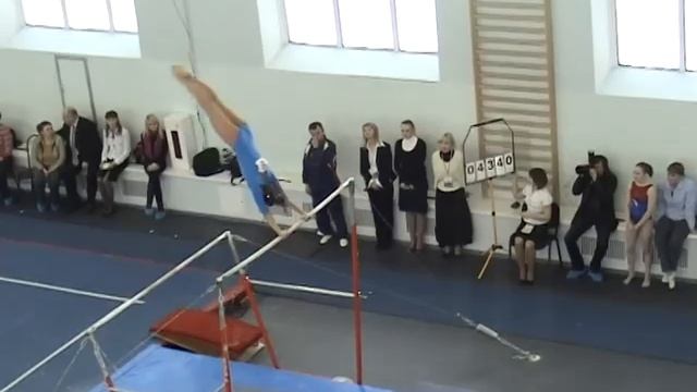 Дунаева Мария. Прыжок смотреть онлайн