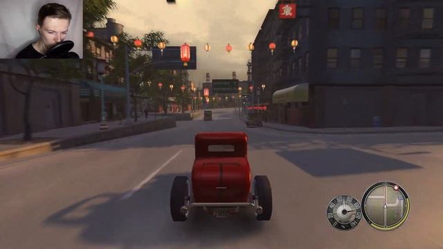 ДЕЛОВЫЕ ЛЮДИ ● Mafia 2 Прохождение #10 смотреть онлайн