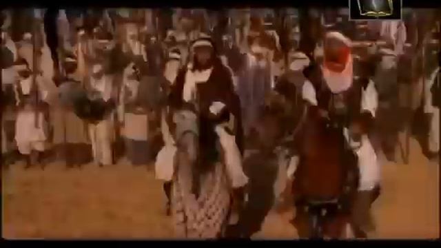 Исламские фильмы. Римский воин принимает Ислам [risalat.ru] смотреть онлайн