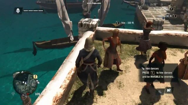 Assasin's Creed IV Black Flag On HD 6670 GDDR5 смотреть онлайн