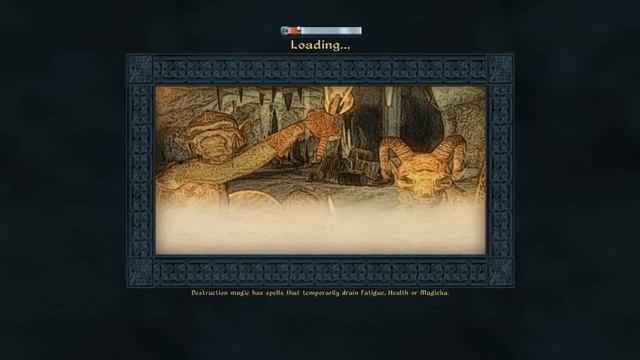Oblivion Mod Review - Haunted House [Part 6]: Lord Tenebrus смотреть онлайн