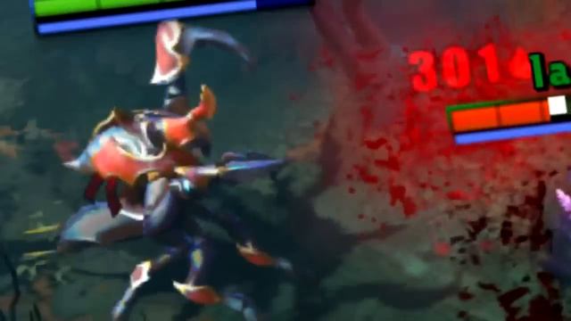 Dota 2 Brewmaster BUG смотреть онлайн