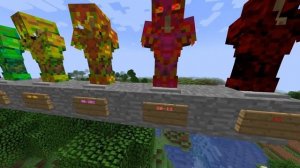 Слив ресурс пака на показ прочность брони 1.16.5!