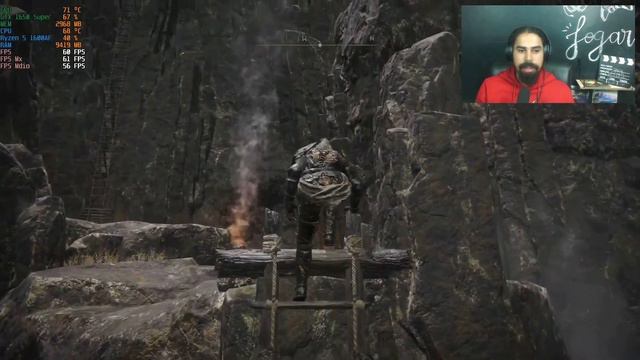 ELDEN RING - Como Encontrar o Mapa de Monte Gelmir смотреть онлайн