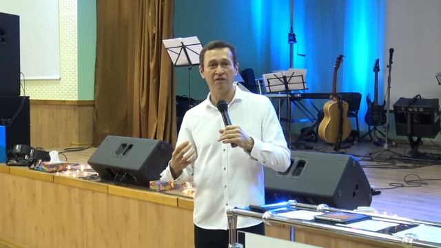 Дмитрий Лео. Эффективный способ служения больным смотреть онлайн