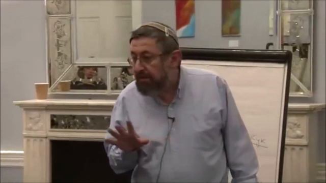 Пинхас Полонский: каббала Ашлага - проекция каббалы на физиологию человека