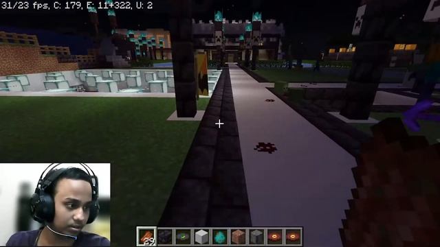 Happy Halloween in Minecraft Live Stream | Squid Game Pe+java 24x7 Join Now смотреть онлайн