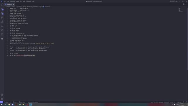 Como Interpolar Videos En Tiempo Real Usando RIFE y MPV смотреть онлайн